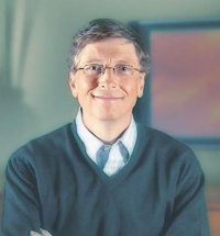 Bill Gates, 28 октября 1955, Москва, id19963615