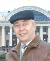 Леонид Кулик, 25 апреля , Харьков, id20103929