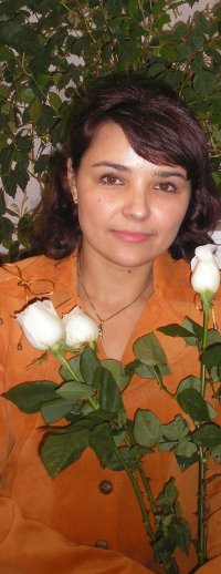 Елена Савочкина, 21 декабря 1970, Луганск, id32139931